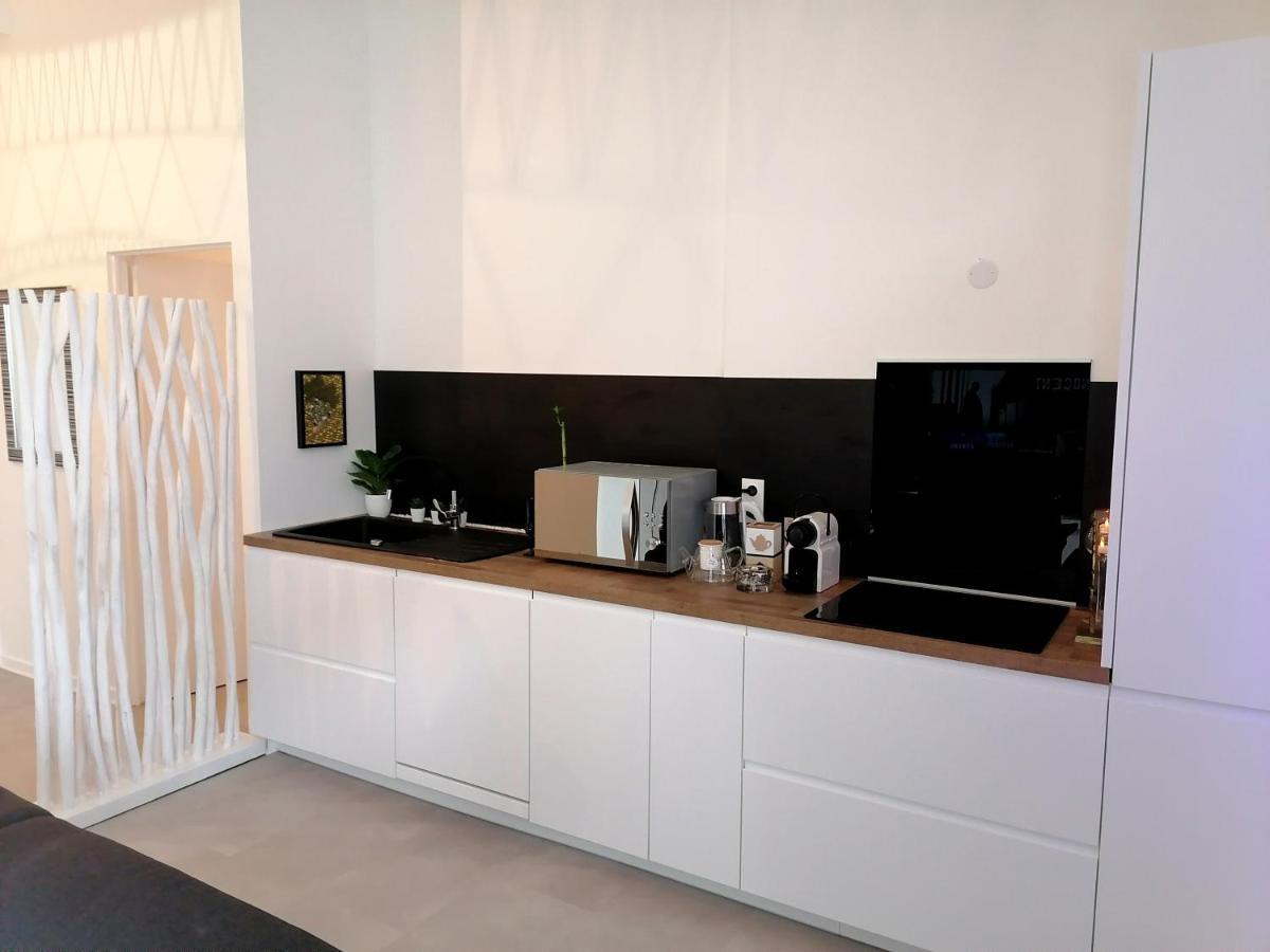 La Clef Des Bulles Apartment เอแปร์เน ภายนอก รูปภาพ
