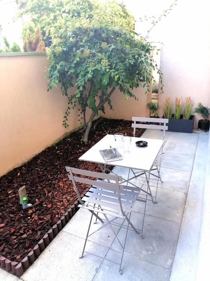 La Clef Des Bulles Apartment เอแปร์เน ภายนอก รูปภาพ